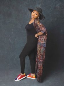 Joy Agbakoba: Living fulfilled