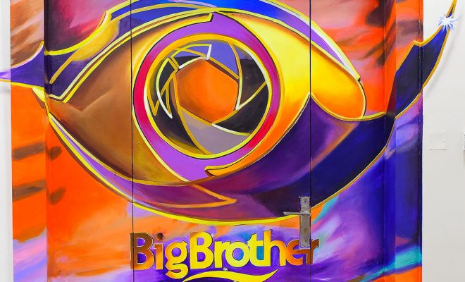 Here’s Your First Full Look at the BBNaija LockDown House