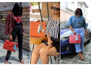 Rock Three Looks With one Briefcase