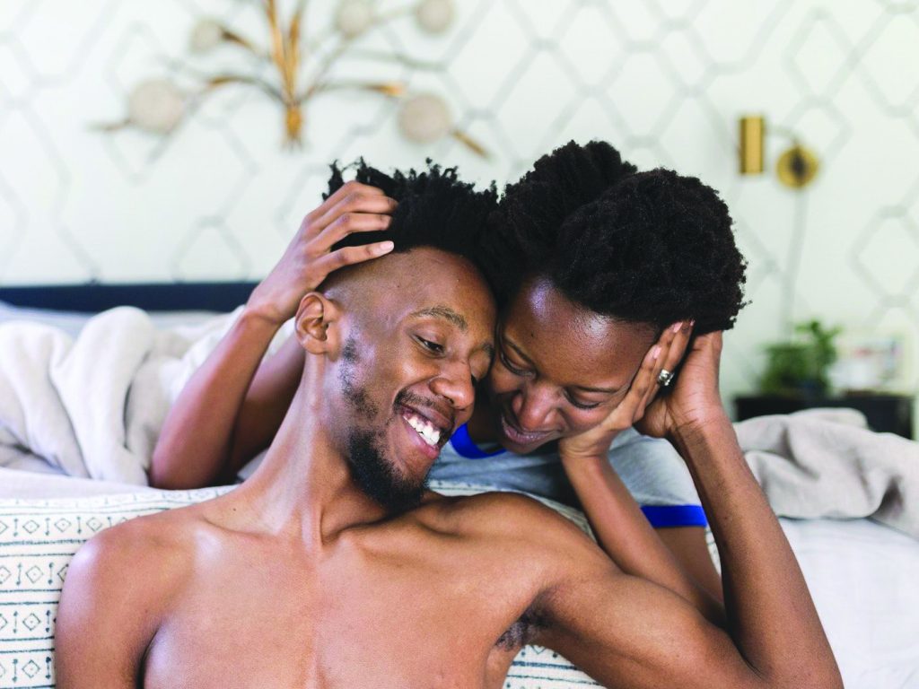 SEXMATICS: FOREPLAY A NECESSARY REQUIREMENT DURING SEX