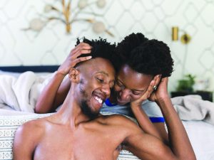SEXMATICS: FOREPLAY A NECESSARY REQUIREMENT DURING SEX 