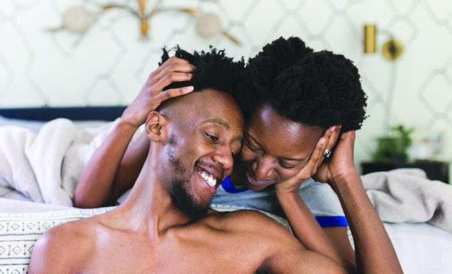 SEXMATICS: FOREPLAY A NECESSARY REQUIREMENT DURING SEX