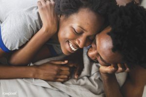 Sex: Light on or off?