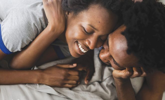 Sex: Light on or off?