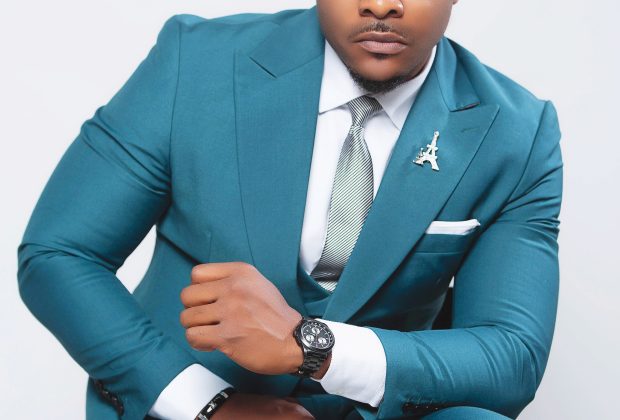 Cover: BOLANLE NINALOWO - Man on a mission