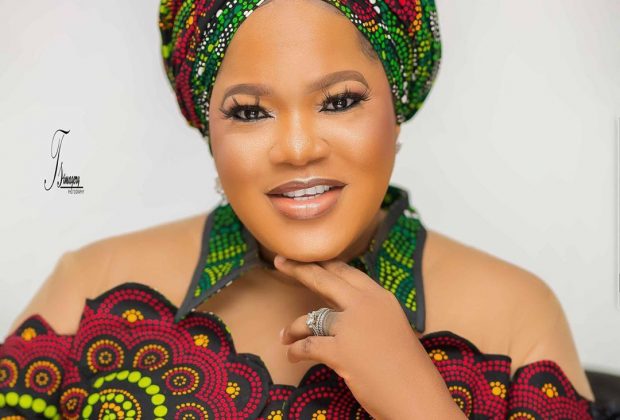 How I was thrown away as a still birth - Toyin Abraham