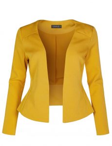 Brighten up your day with yellow