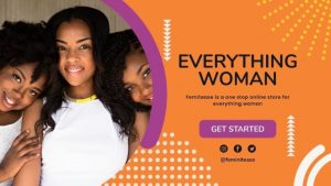 Feminitease, online Market Hub for Nigerian women launches