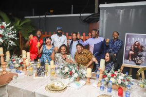 This is Oddbod and the City – My Lagos Adventure