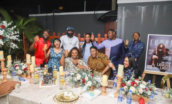 This is Oddbod and the City – My Lagos Adventure