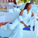 Allure Cover: Stephanie Okereke Linus - Proudly Nollywood