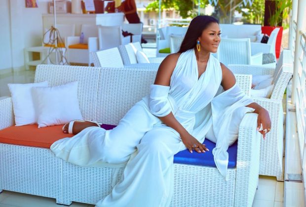 Allure Cover: Stephanie Okereke Linus - Proudly Nollywood