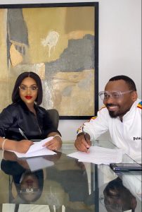 PayPorte Unveils Chef Chioma as Brand Ambassador