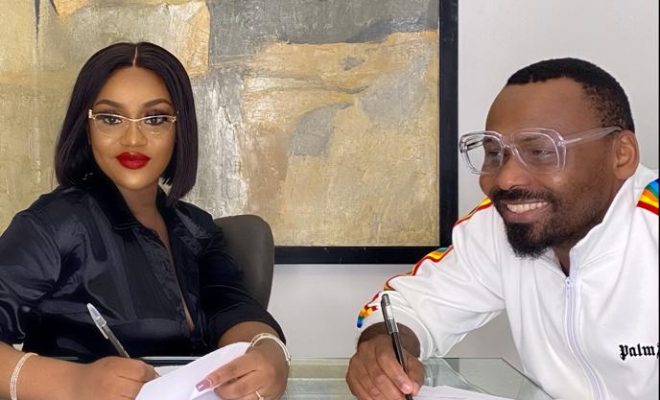 PayPorte Unveils Chef Chioma as Brand Ambassador