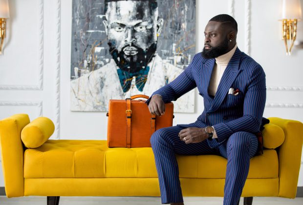 Allure Cover: Yomi Casual - Growing a fashion business