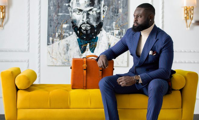 Allure Cover: Yomi Casual - Growing a fashion business