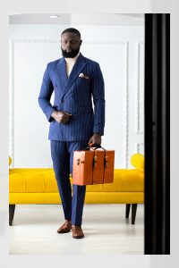 Allure Cover: Yomi Casual - Growing a fashion business