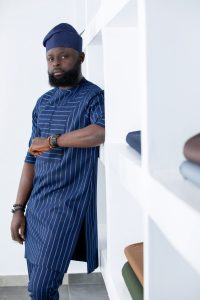 Allure Cover: Yomi Casual - Growing a fashion business