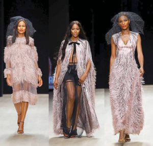 Virtual Fashion Show