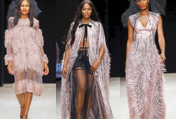 Virtual Fashion Show