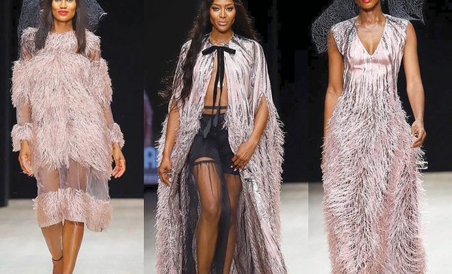 Virtual Fashion Show