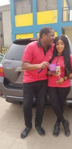 Friends Of Fortune Group's visit to orphanage home