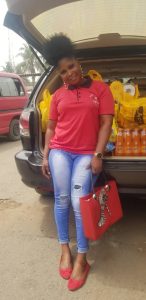 Friends Of Fortune Group's visit to orphanage home