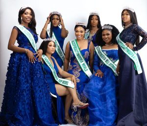Face of Beauty Nigeria pageant