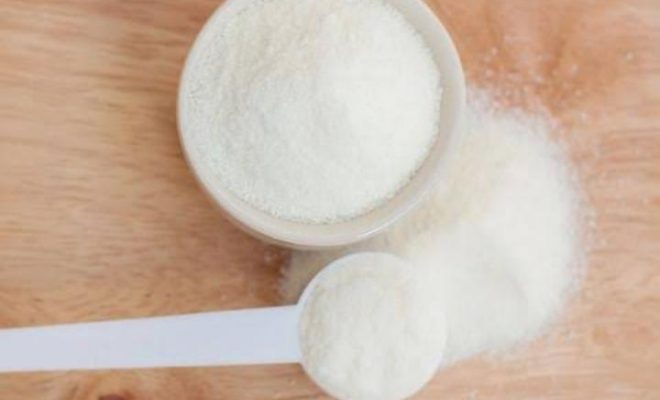 Collagen supplement
