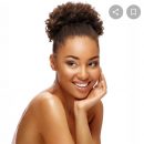 glowing skin