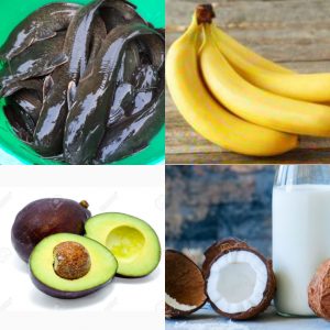 healthy food versus healthy calories.