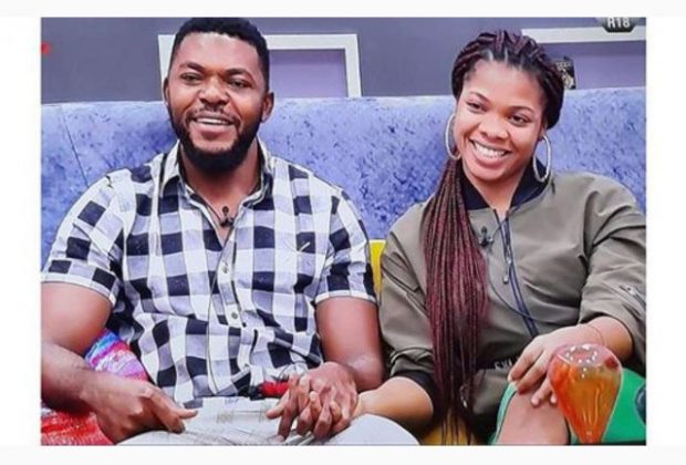 Ex-Ultimate Love guest, Sylvia Udeh has announced her break up from Chiddy Bankz