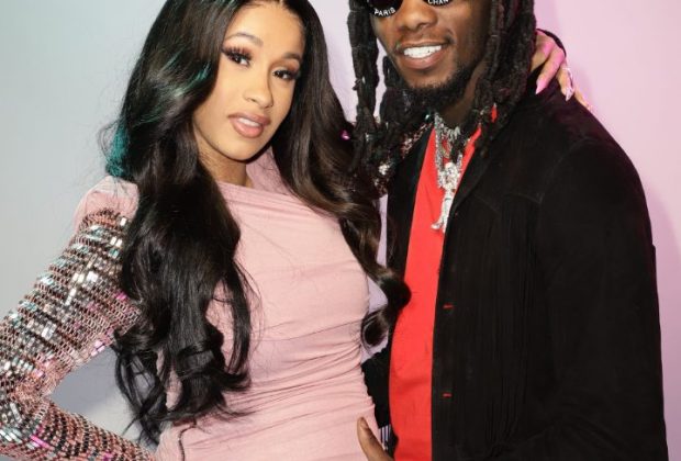 Cardi B and Offset