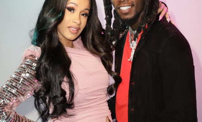 Cardi B and Offset