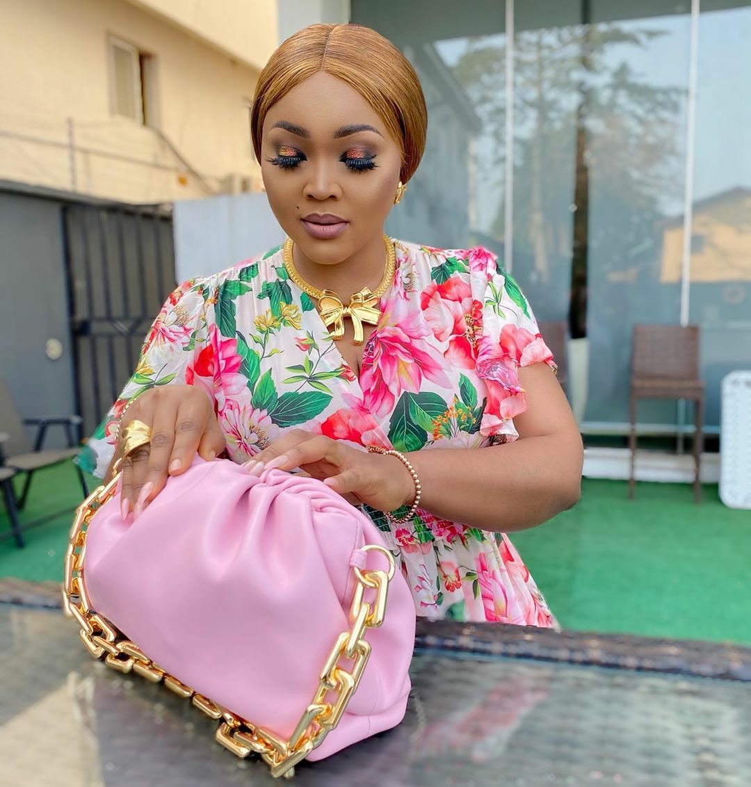 Mercy Aigbe, Soft Clutch
