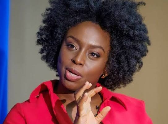 Chimamanda Ngozi Adichie