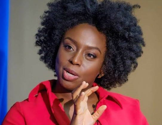 Chimamanda Ngozi Adichie