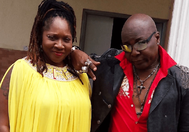 Charly Boy Proposes To Wife For The Fourth Time Vanguard Allure Charly Boy Proposes To Wife 6654