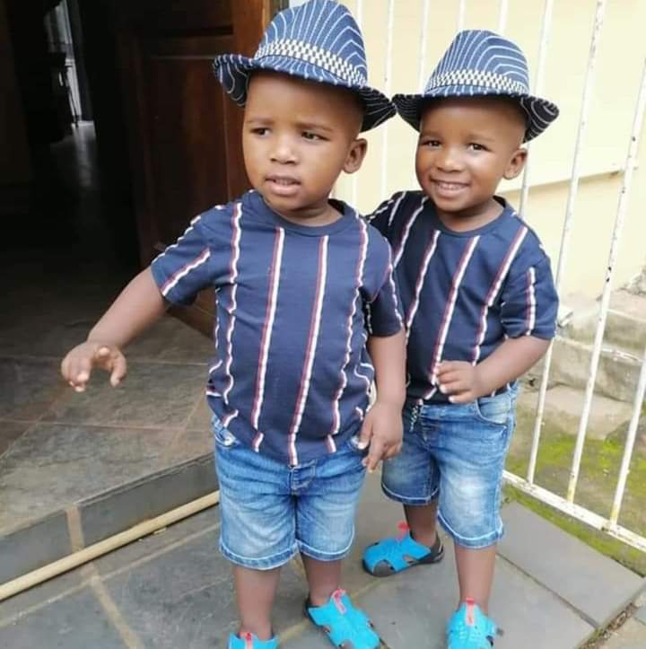 2yearold twins drown in a swimming pool (Photos) Vanguard Allure