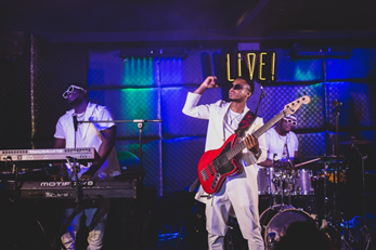 Laugh Out LiVE! with Basketmouth, Live music performances and more @ LiVE!