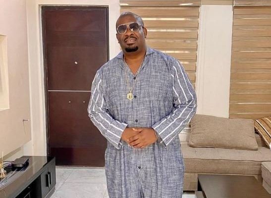 Don Jazzy gifts N1m to homeless Twitter user in need of accommodation
