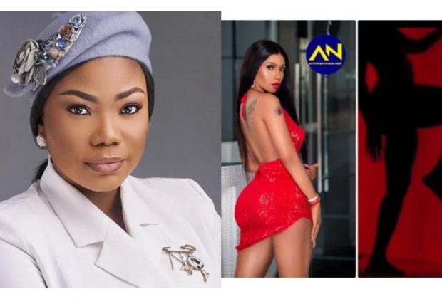 Popular Gospel singer, Mercy Chinwo