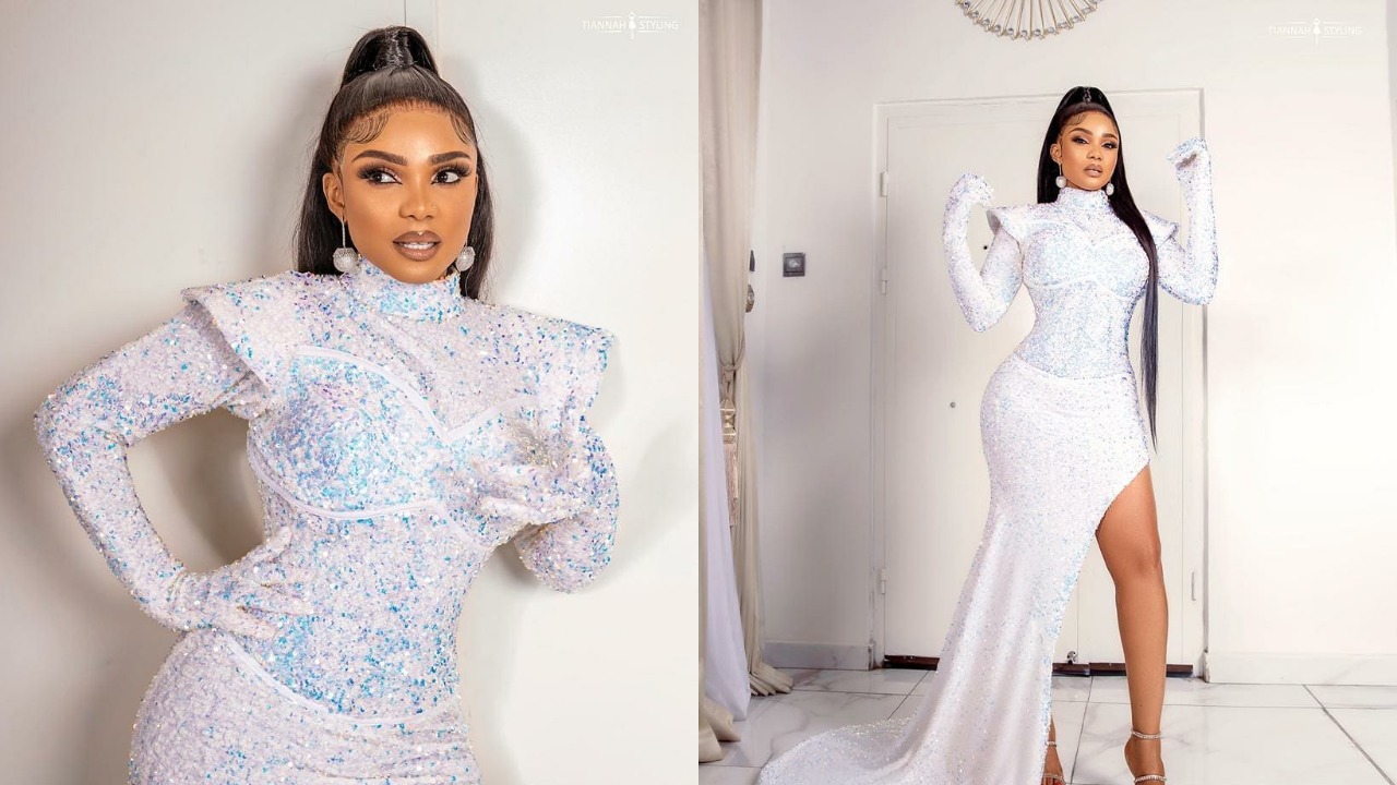 Iyabo Ojo emerges best dressed at Headies Award, gets 250,000