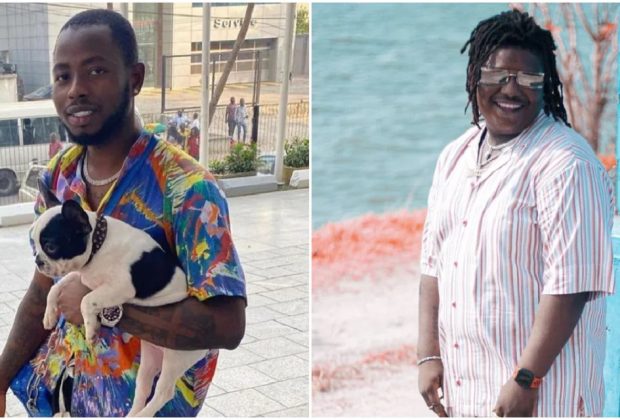 Nigerian singer Barry Jhay was arrested in Ghana in connection to the death of his label boss Kashy Gordon,