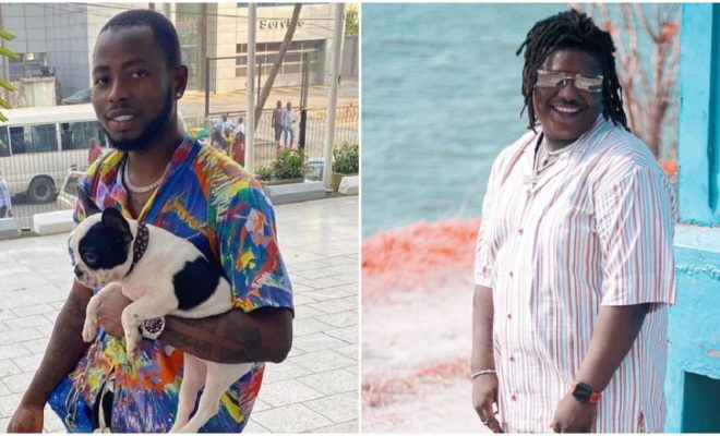 Nigerian singer Barry Jhay was arrested in Ghana in connection to the death of his label boss Kashy Gordon,