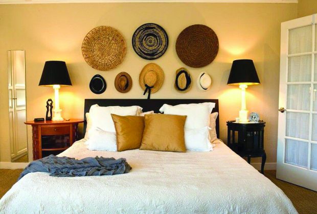 GROWN-UP BEDROOM NEEDS