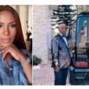 Linda Ikeji for buying her father Gwagon worth N55 million