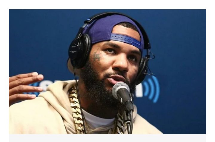 Delete Instagram After You Find A wife' — The Game Advises Men - Vanguard  Allure