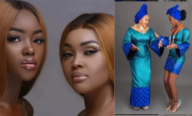 Mercy Aigbe