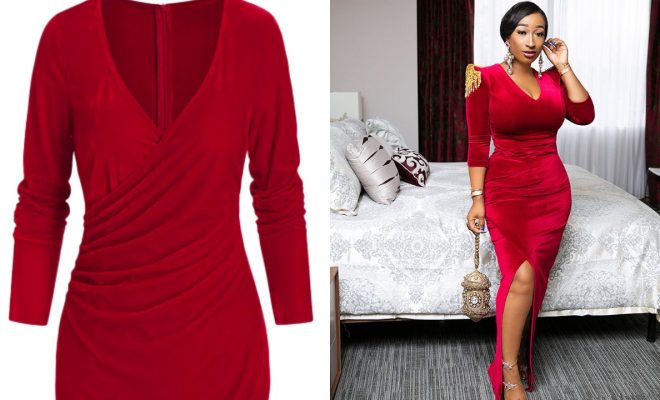 How to rock velvet like a pro